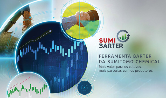 Sumitomo Chemical amplia Ferramenta Barter