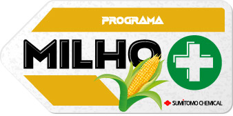 Logotipo MILHO+