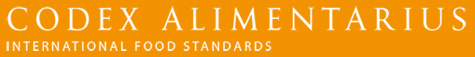 Logo Codex Alimentarius