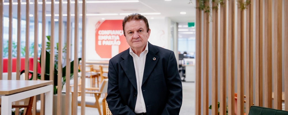 Novo presidente Sumitomo Chemical