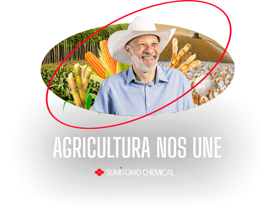 Soluções para o Agro - Sumitomo Chemical
