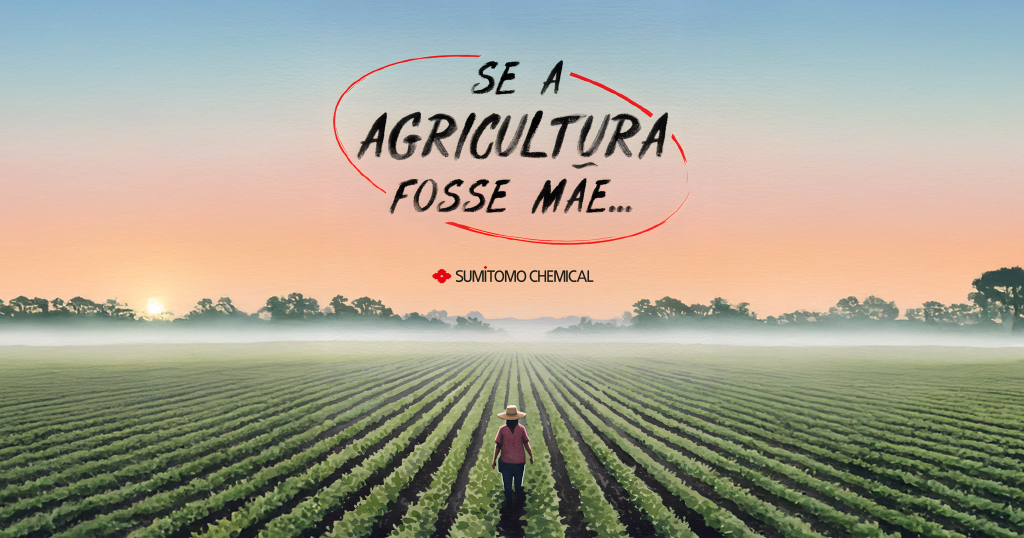 Já pensou se a agricultura fosse mãe? Já pensou se a agricultura fosse mãe?