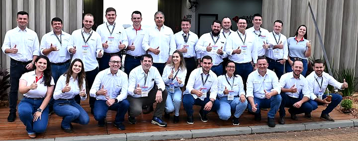Sumitomo Chemical nas feiras agrícolas: Expodireto Cotrijal (Não me Toque/RS)