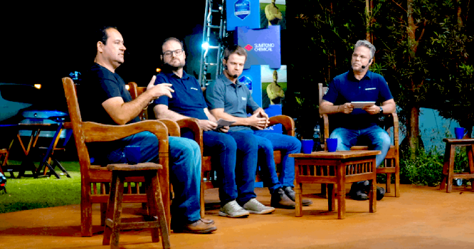 Manejo de Doenças em Soja sumitomo chemical live Manejo de Doenças em Soja sumitomo chemical live