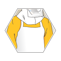 03. Jaleco e Avental