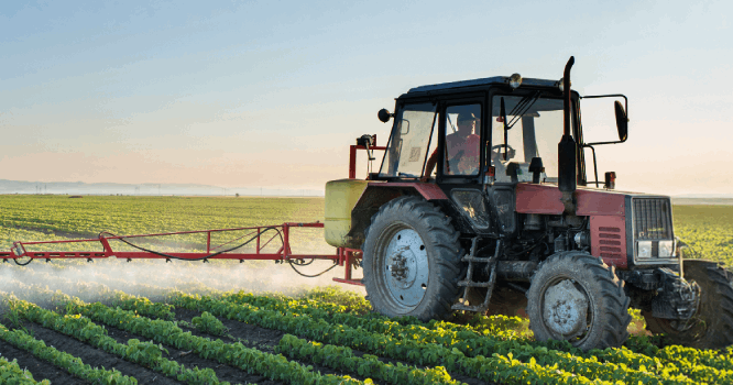 Limpeza de tanque de pulverização Limpeza de tanque de pulverização